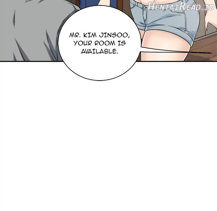 Excuse me, This is my Room Chapter 63 - page 140