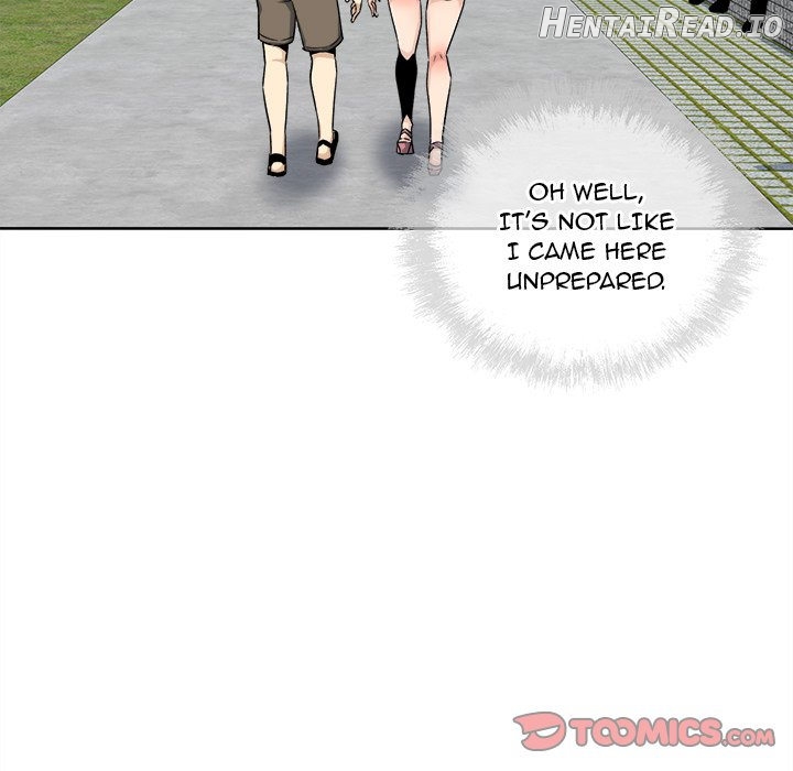 Excuse me, This is my Room Chapter 63 - page 21