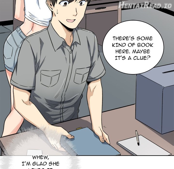 Excuse me, This is my Room Chapter 63 - page 32