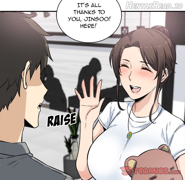 Excuse me, This is my Room Chapter 63 - page 63