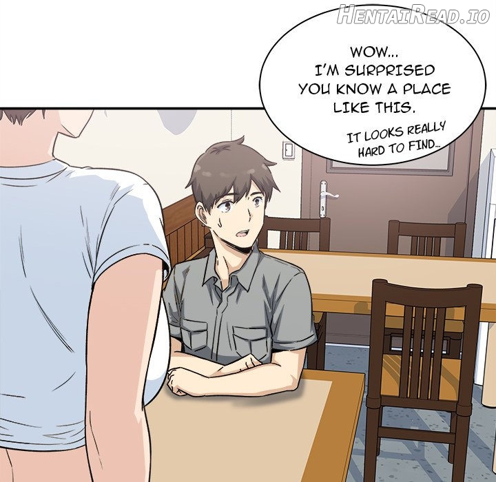 Excuse me, This is my Room Chapter 63 - page 78