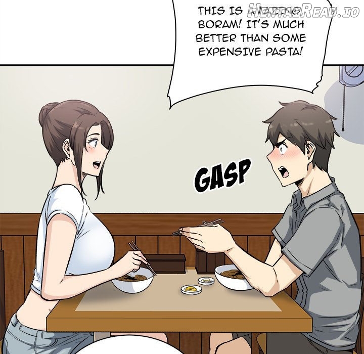Excuse me, This is my Room Chapter 63 - page 92