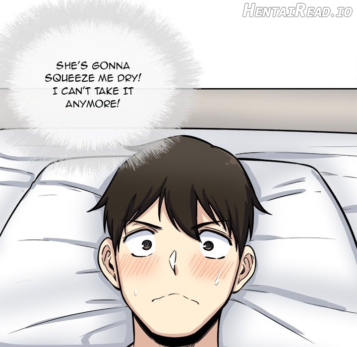Excuse me, This is my Room Chapter 42 - page 102