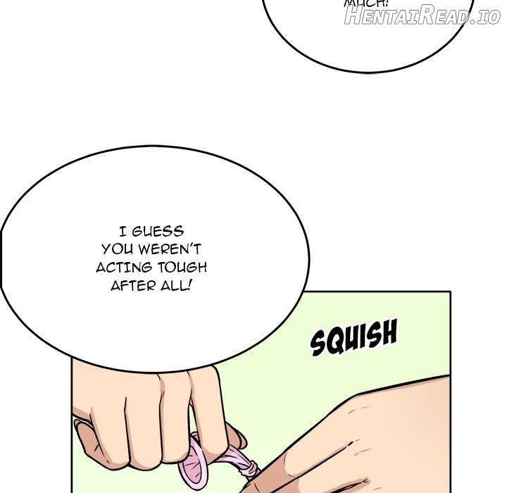 Excuse me, This is my Room Chapter 42 - page 126