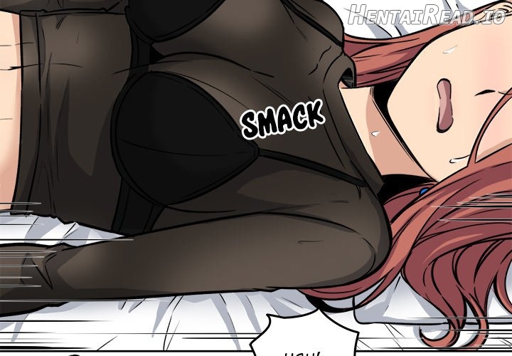 Excuse me, This is my Room Chapter 42 - page 4