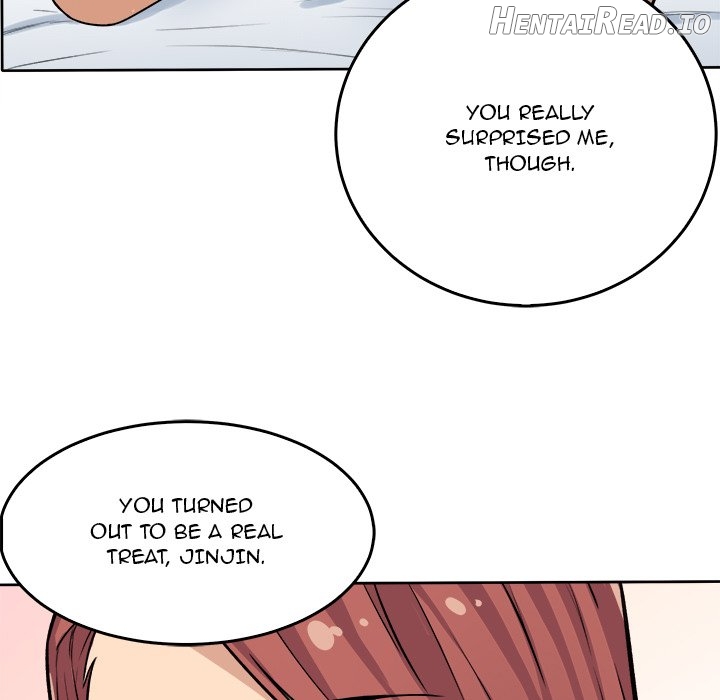 Excuse me, This is my Room Chapter 42 - page 61