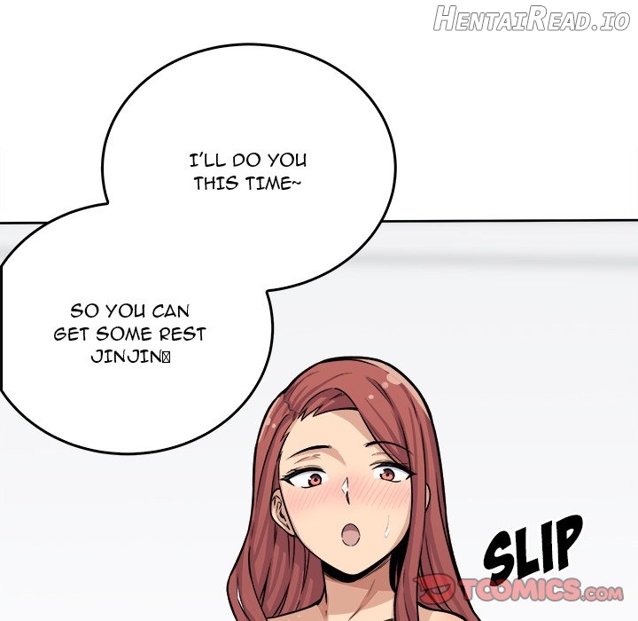 Excuse me, This is my Room Chapter 42 - page 63