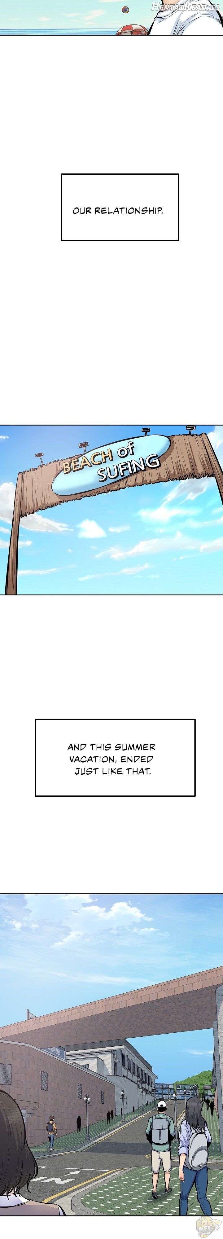 Excuse me, This is my Room Chapter 87 - page 11