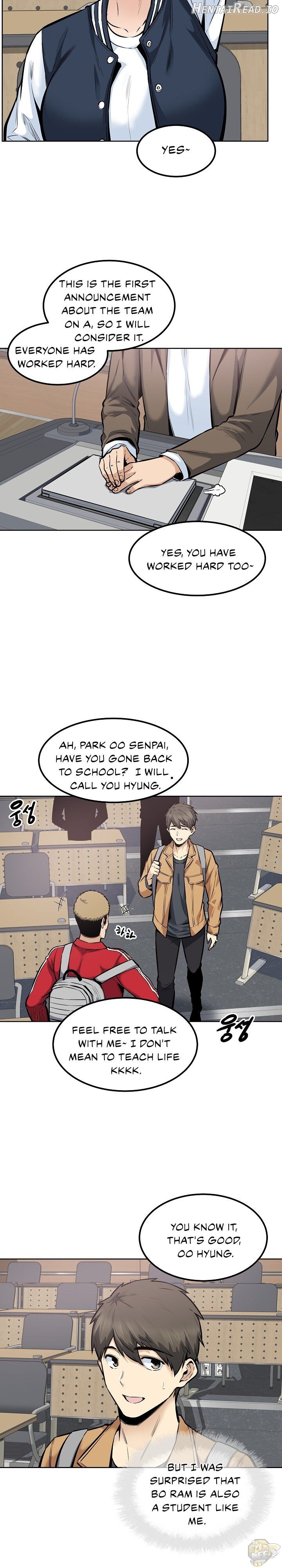 Excuse me, This is my Room Chapter 87 - page 15