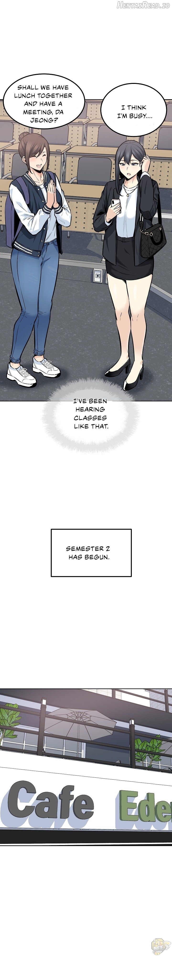 Excuse me, This is my Room Chapter 87 - page 16