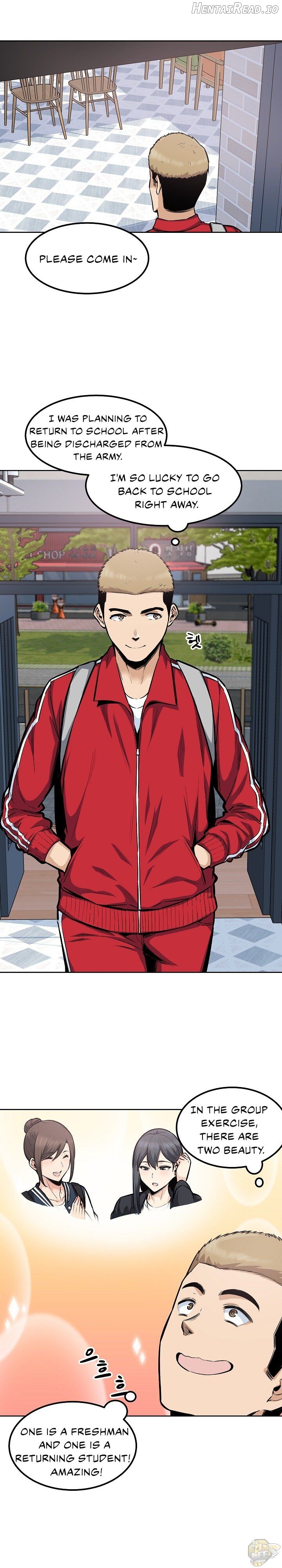 Excuse me, This is my Room Chapter 87 - page 17