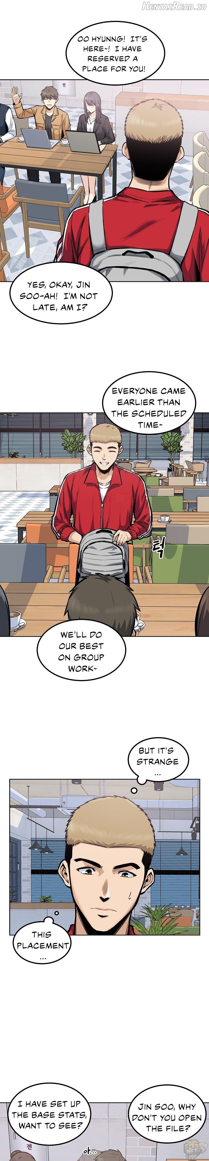 Excuse me, This is my Room Chapter 87 - page 18
