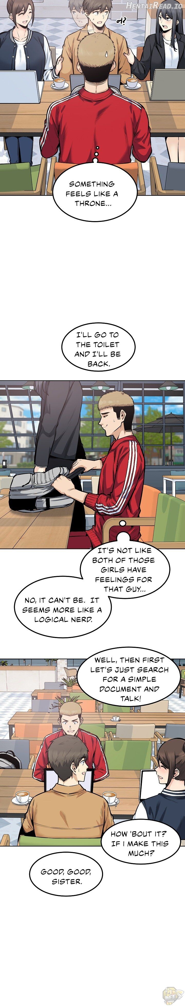 Excuse me, This is my Room Chapter 87 - page 19