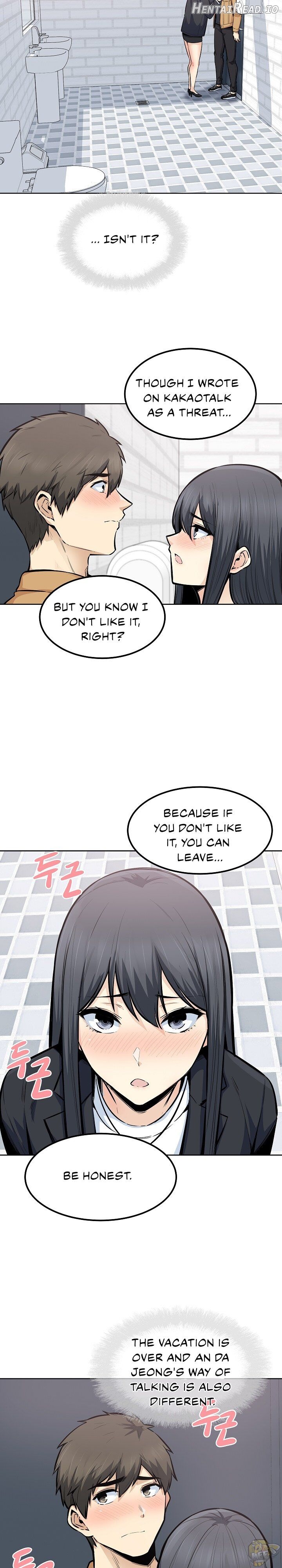 Excuse me, This is my Room Chapter 87 - page 22