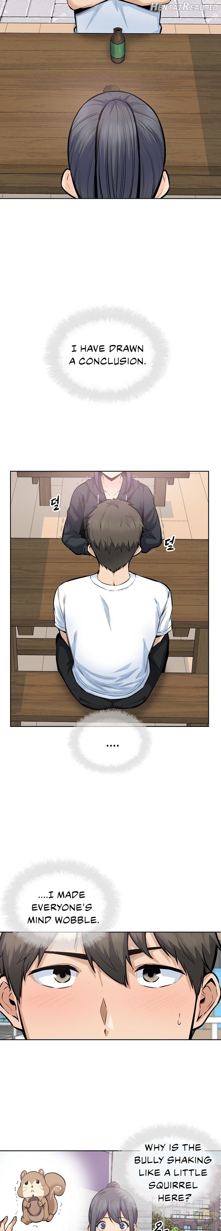 Excuse me, This is my Room Chapter 87 - page 3