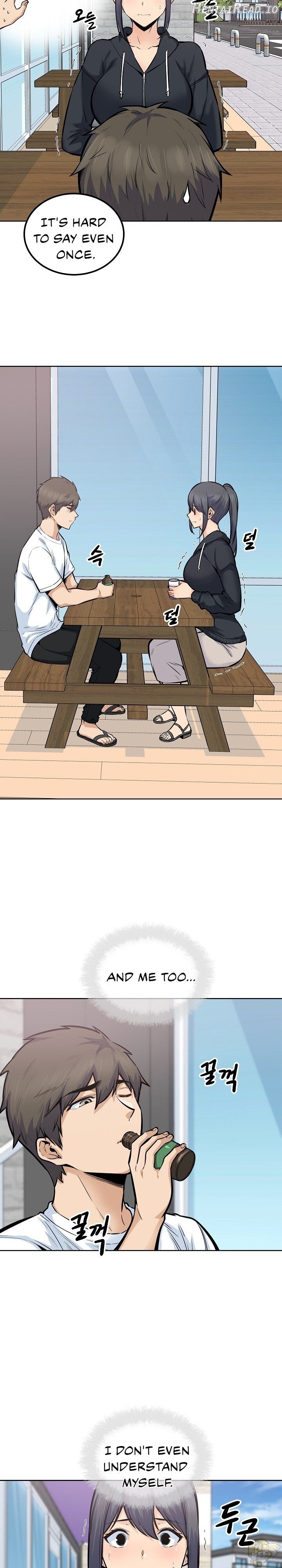 Excuse me, This is my Room Chapter 87 - page 4