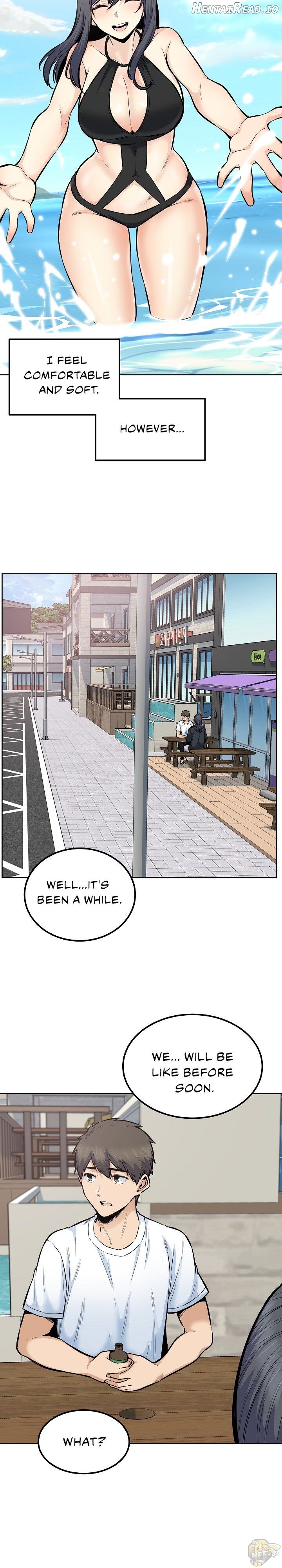 Excuse me, This is my Room Chapter 87 - page 7