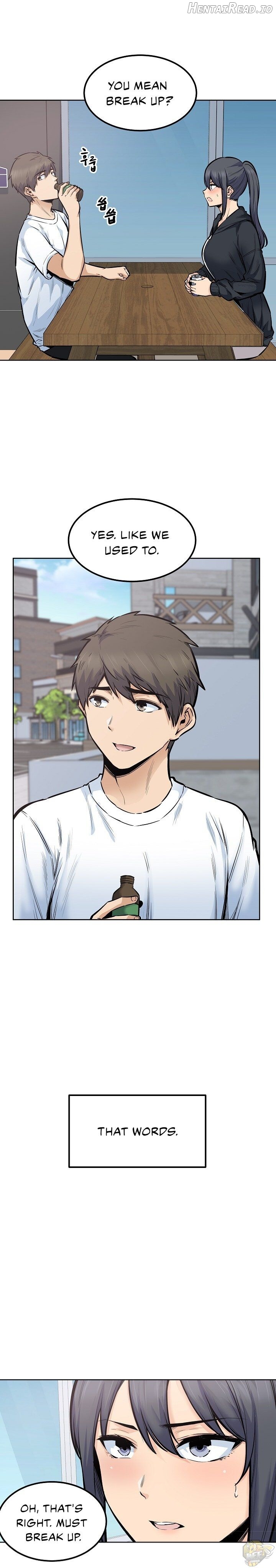 Excuse me, This is my Room Chapter 87 - page 8