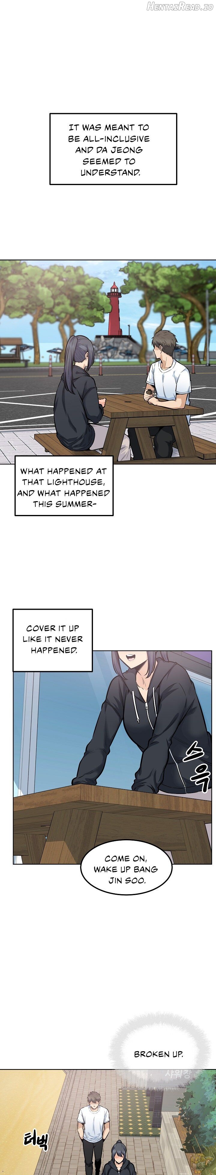 Excuse me, This is my Room Chapter 87 - page 9