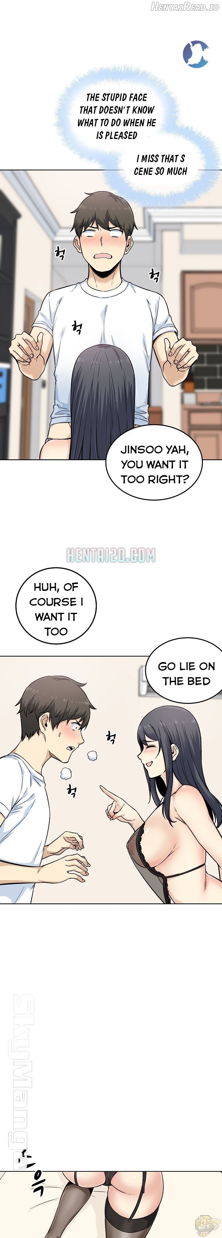 Excuse me, This is my Room Chapter 64 - page 10