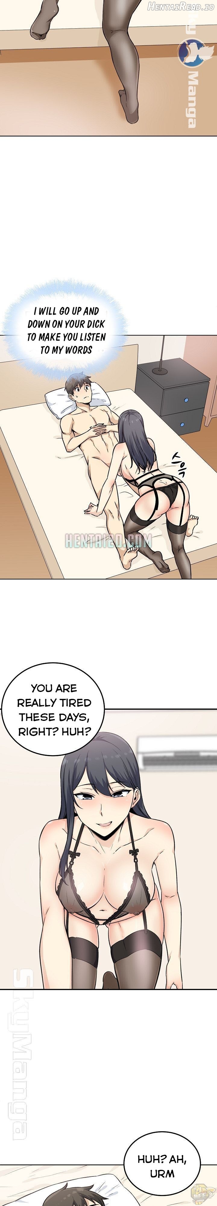 Excuse me, This is my Room Chapter 64 - page 11
