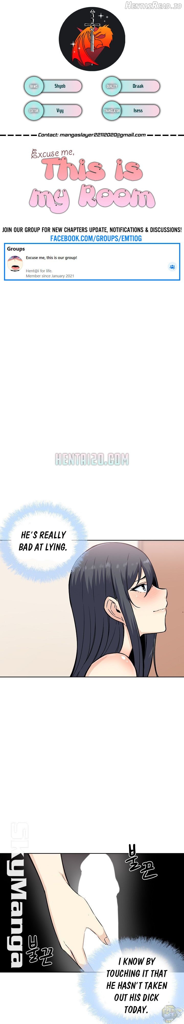 Excuse me, This is my Room Chapter 64 - page 2