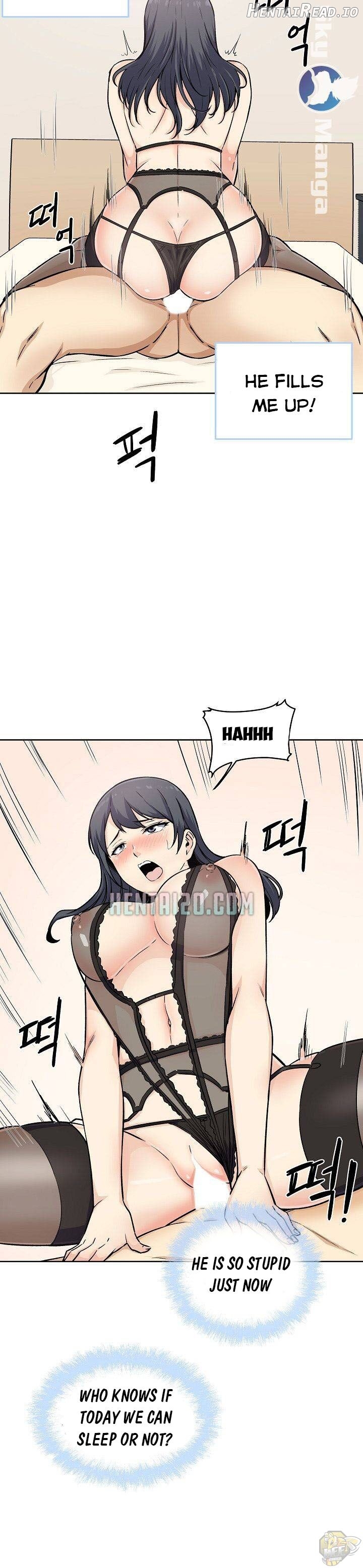 Excuse me, This is my Room Chapter 64 - page 26
