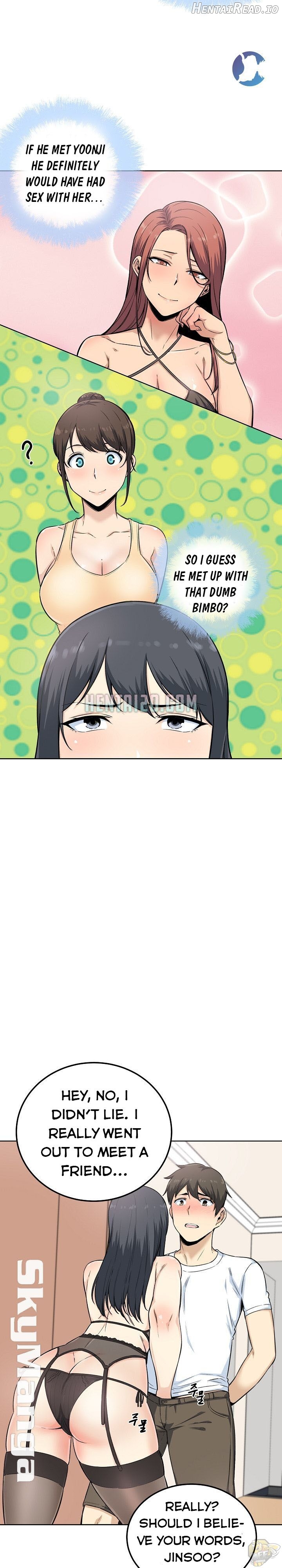 Excuse me, This is my Room Chapter 64 - page 3