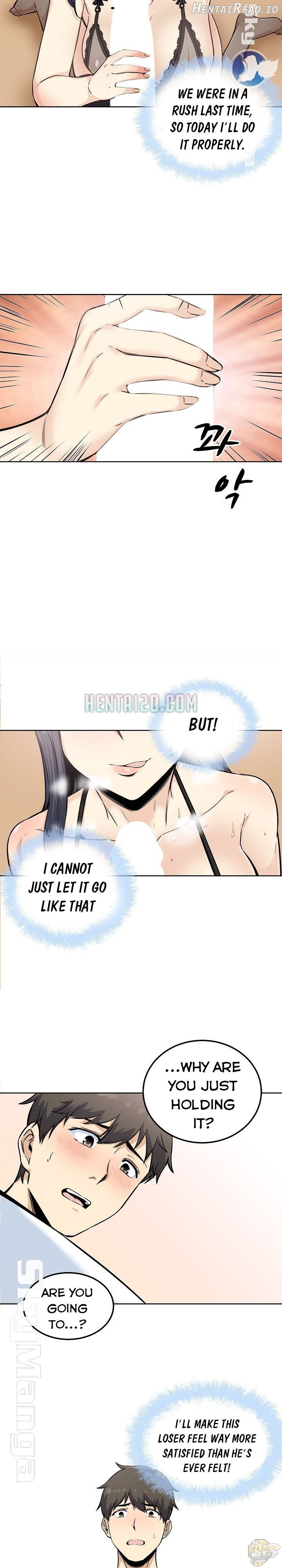 Excuse me, This is my Room Chapter 64 - page 7