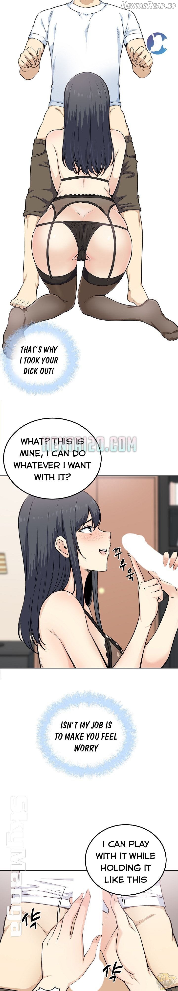 Excuse me, This is my Room Chapter 64 - page 8
