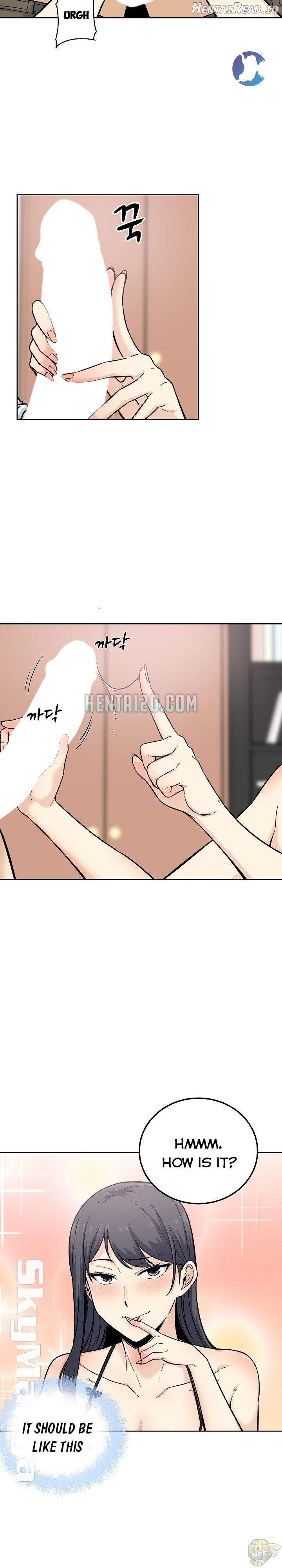 Excuse me, This is my Room Chapter 64 - page 9