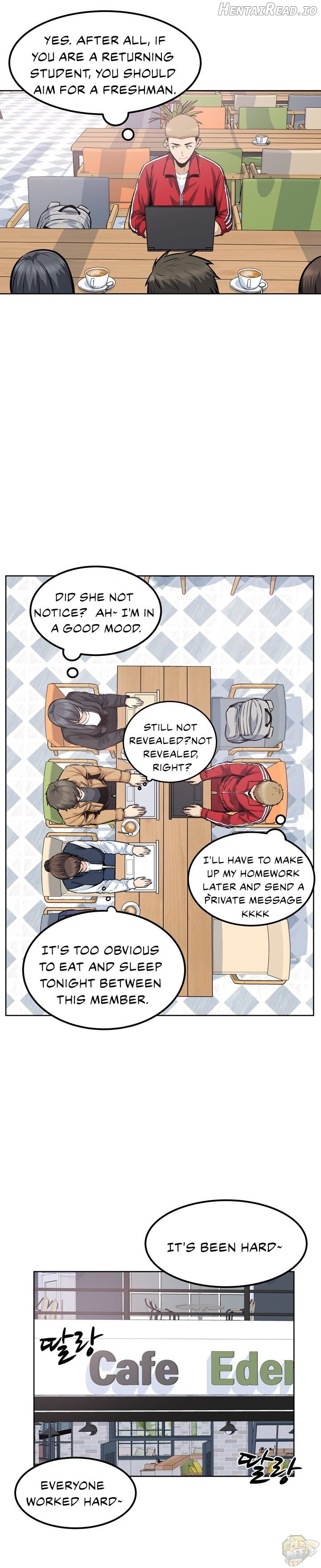 Excuse me, This is my Room Chapter 88 - page 15