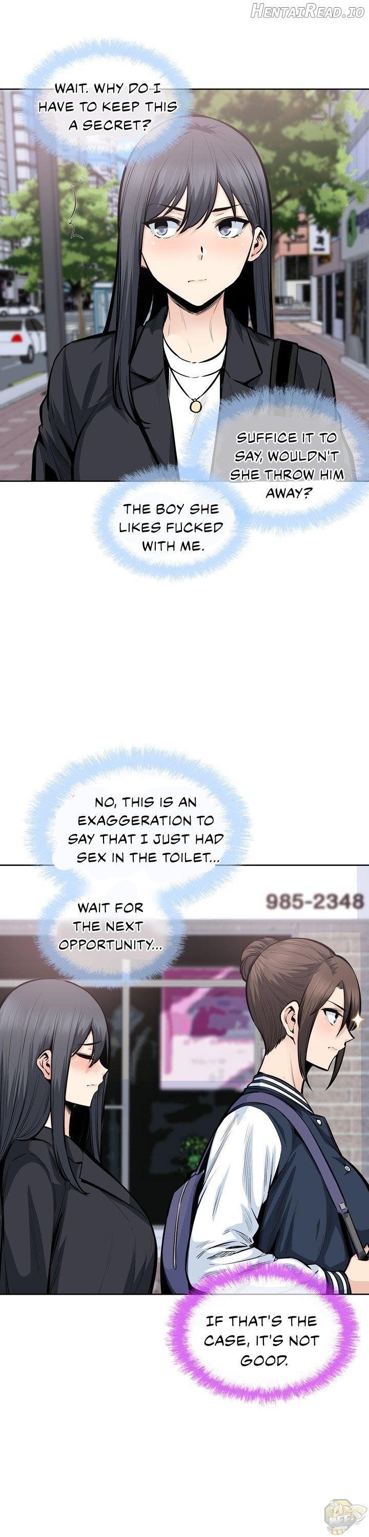 Excuse me, This is my Room Chapter 88 - page 17