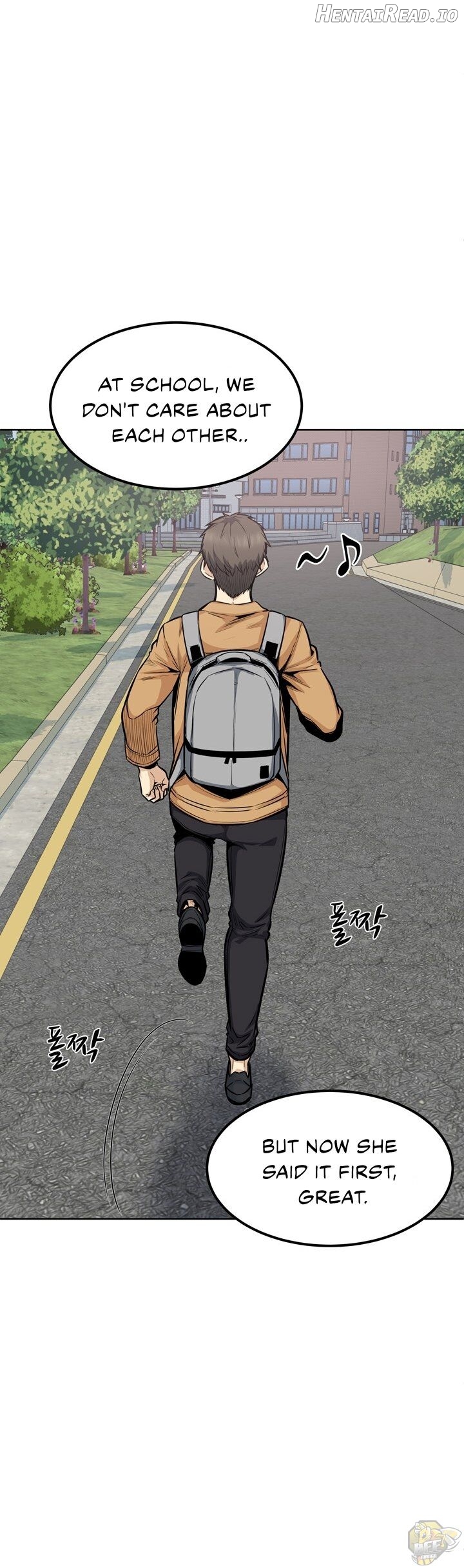 Excuse me, This is my Room Chapter 88 - page 20