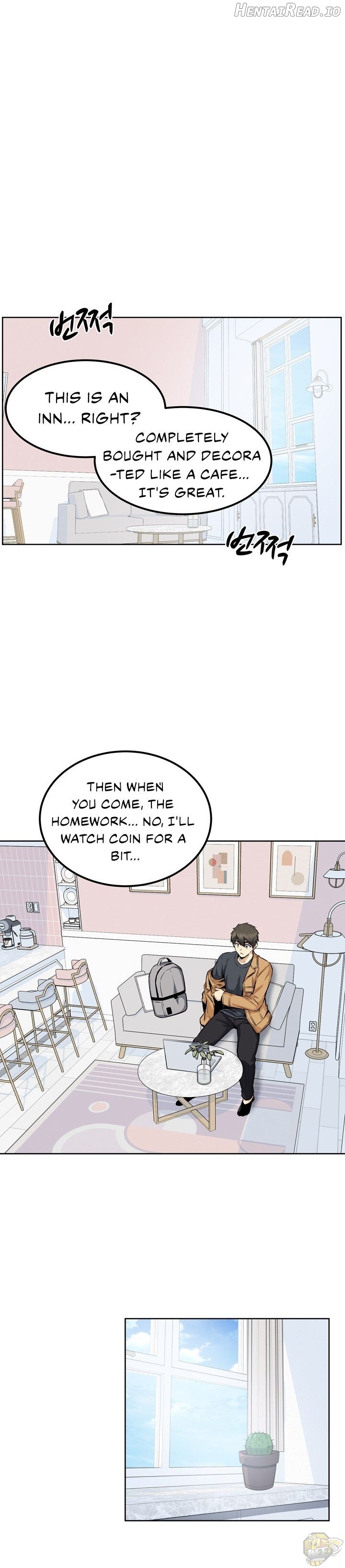 Excuse me, This is my Room Chapter 88 - page 22