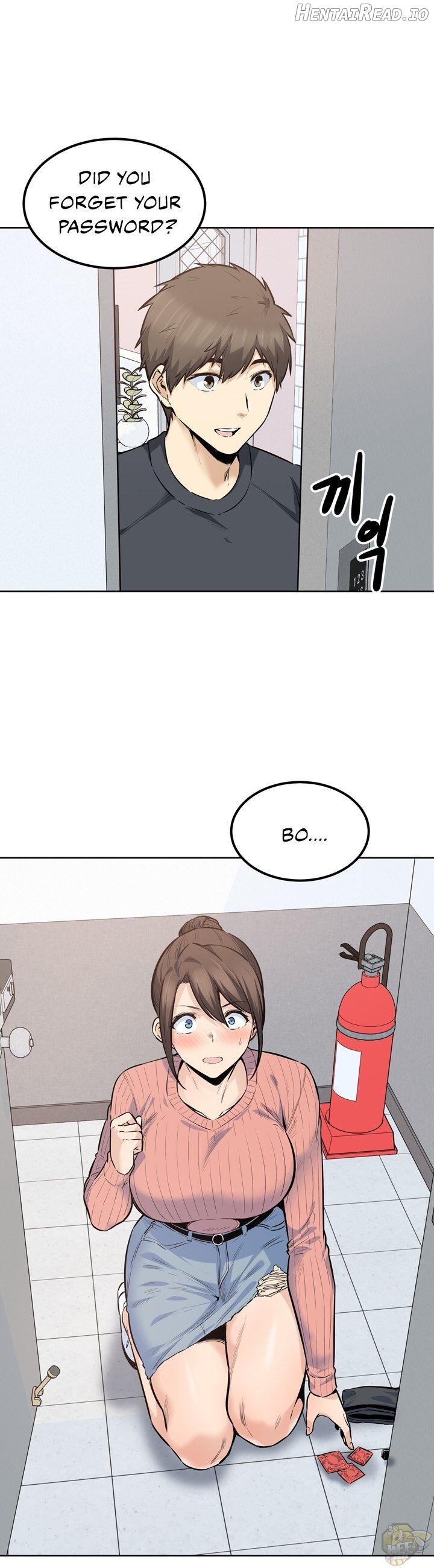 Excuse me, This is my Room Chapter 88 - page 24