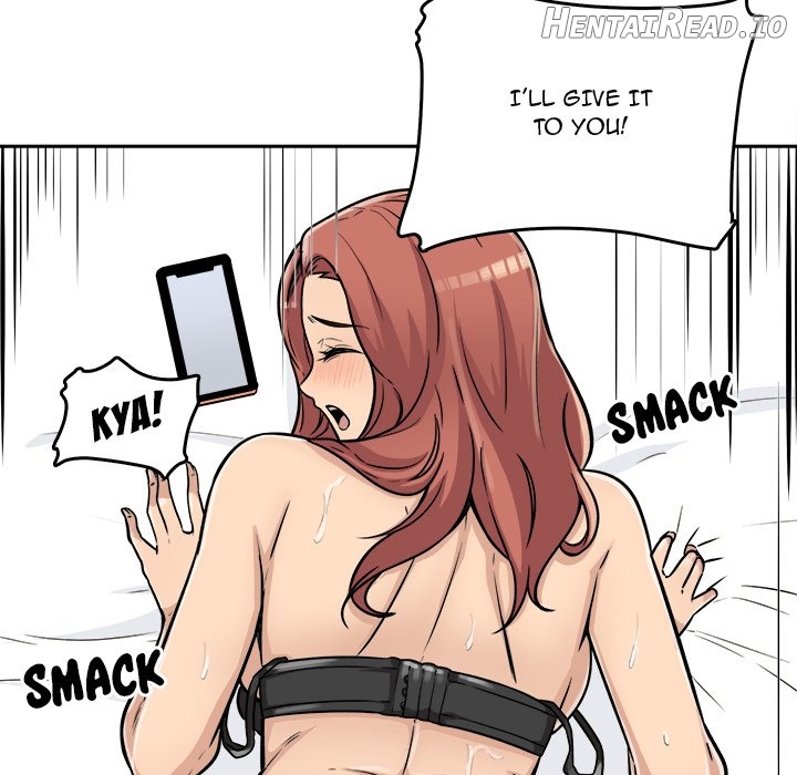 Excuse me, This is my Room Chapter 43 - page 107