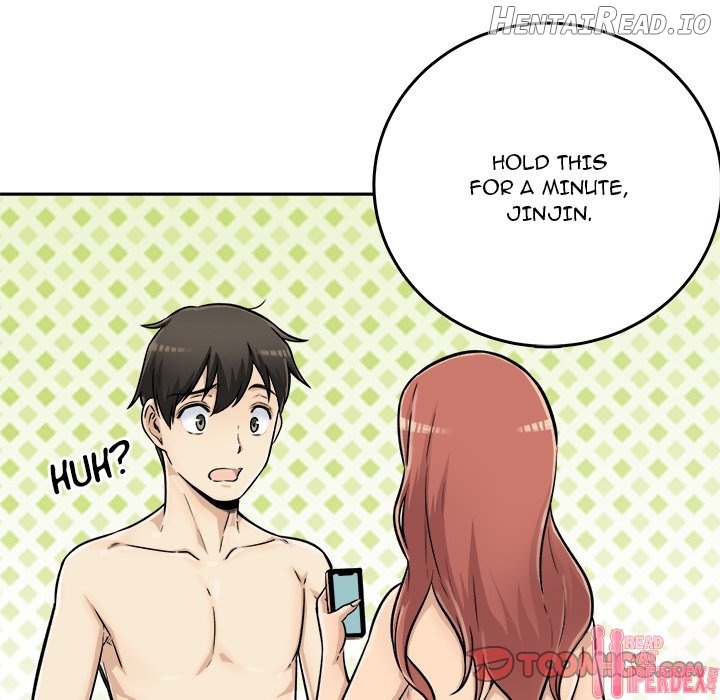 Excuse me, This is my Room Chapter 43 - page 141