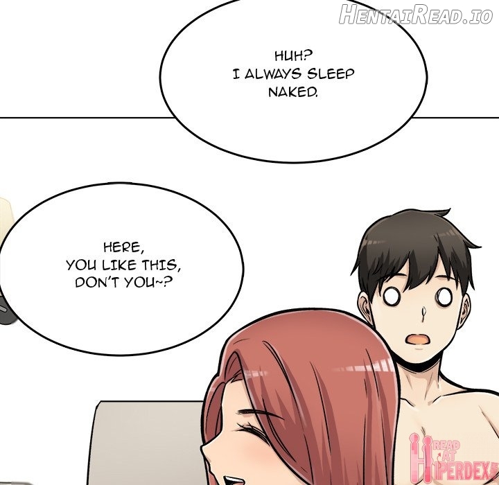 Excuse me, This is my Room Chapter 43 - page 16