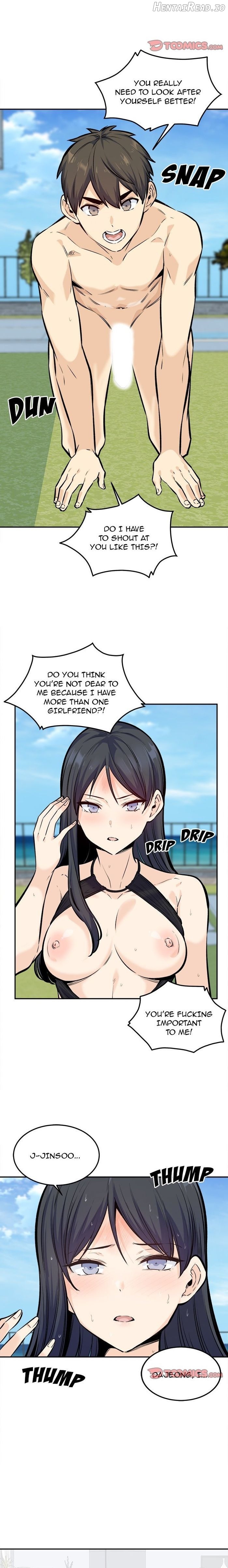 Excuse me, This is my Room Chapter 119 - page 8