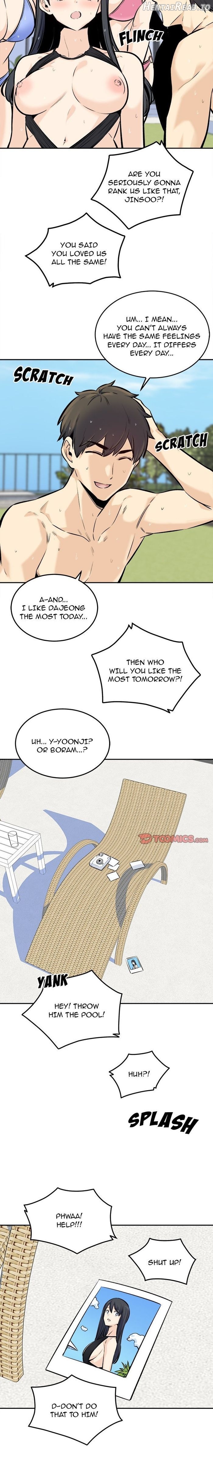 Excuse me, This is my Room Chapter 119 - page 10