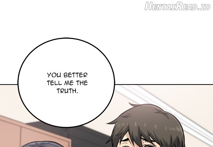 Excuse me, This is my Room Chapter 65 - page 1