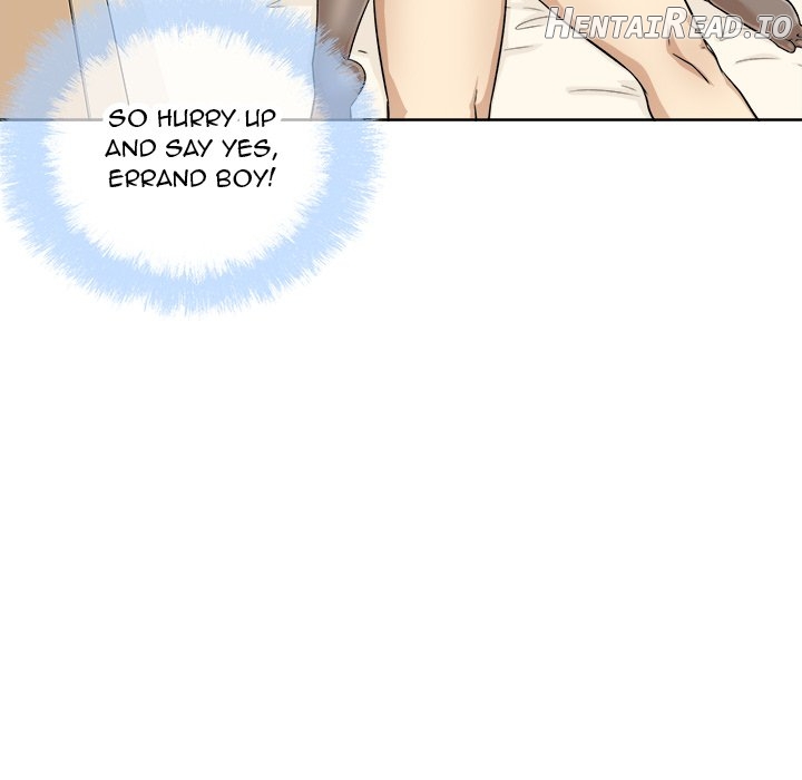 Excuse me, This is my Room Chapter 65 - page 125