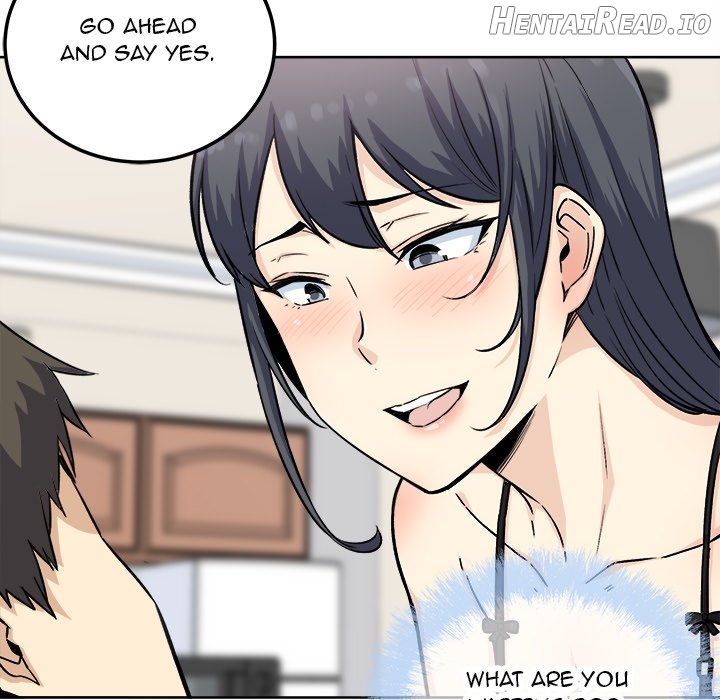 Excuse me, This is my Room Chapter 65 - page 131