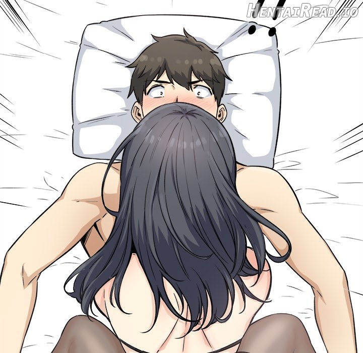 Excuse me, This is my Room Chapter 65 - page 140