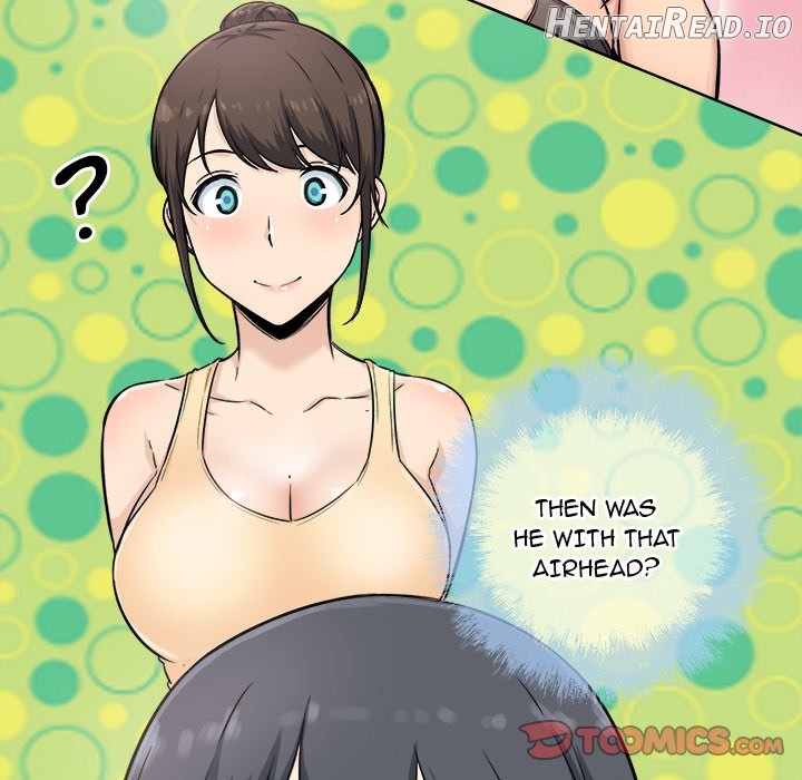 Excuse me, This is my Room Chapter 65 - page 15