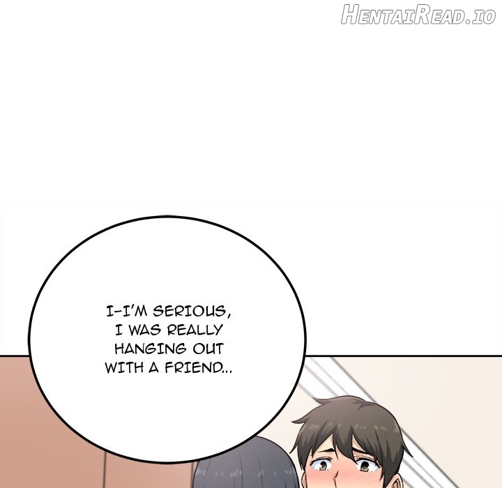 Excuse me, This is my Room Chapter 65 - page 17