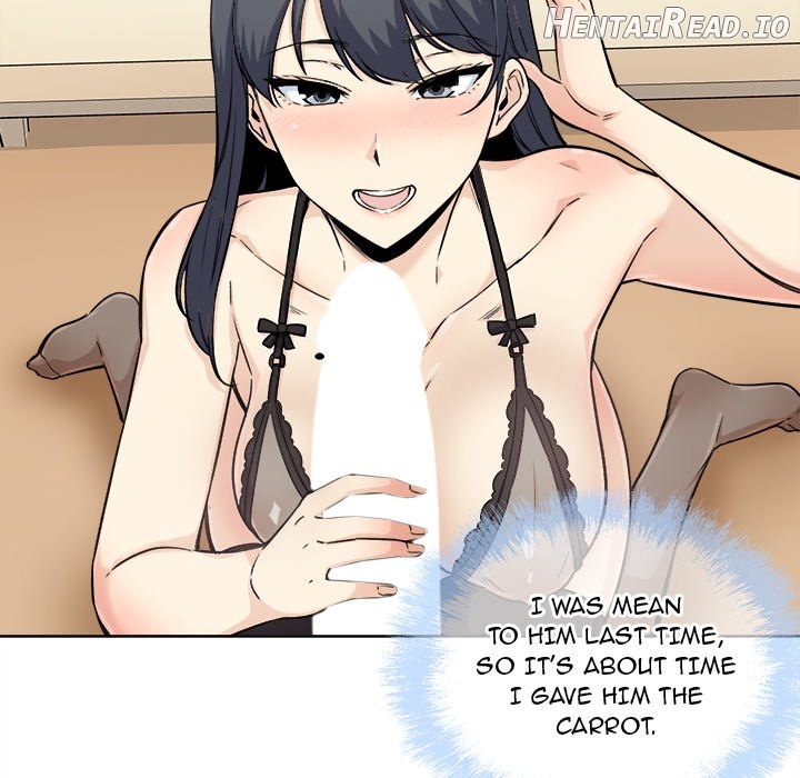 Excuse me, This is my Room Chapter 65 - page 36