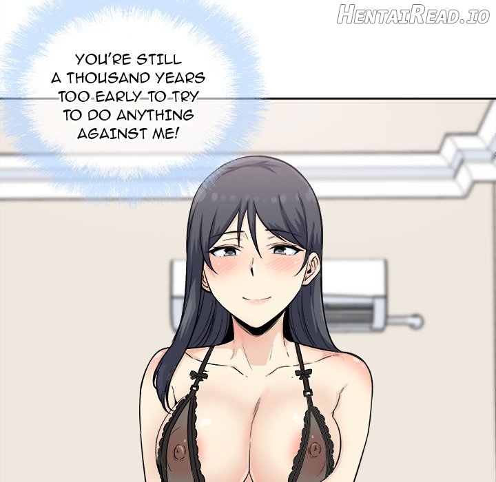 Excuse me, This is my Room Chapter 65 - page 84