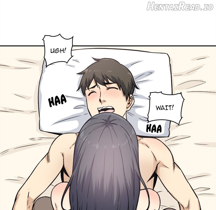 Excuse me, This is my Room Chapter 65 - page 91